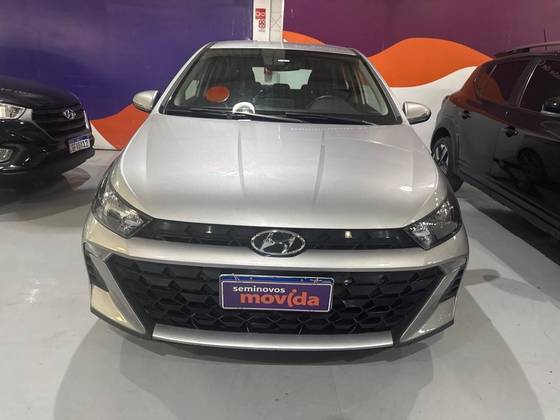 HYUNDAI HB20 1.0 TGDI FLEX COMFORT PLUS TECH AUTOMÁTICO